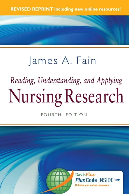 Reading, Understanding, and Applying Nursing Research